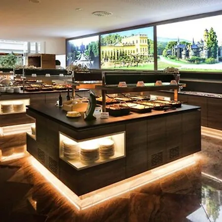 Отель Parklon 4*